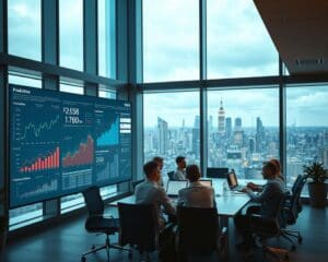Energieoptimierung durch predictive Analytics