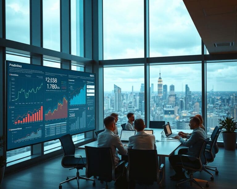 Energieoptimierung durch predictive Analytics