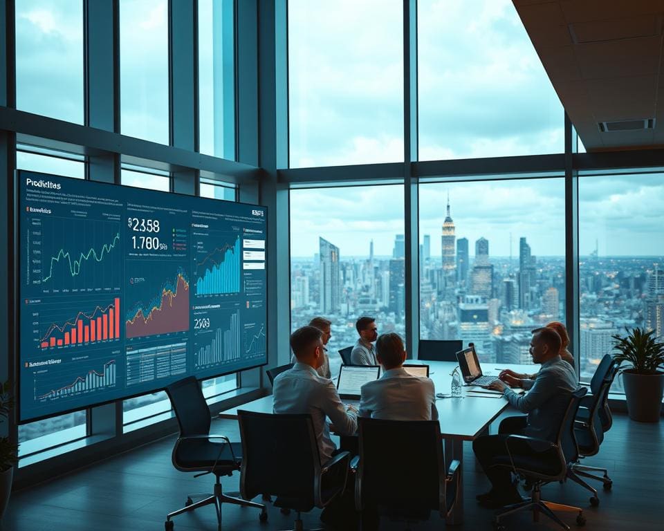 Energieoptimierung durch predictive Analytics