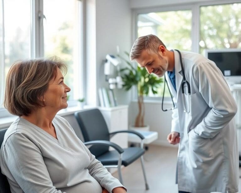 Gesundheit erhalten mit regelmäßigen Vorsorgeuntersuchungen