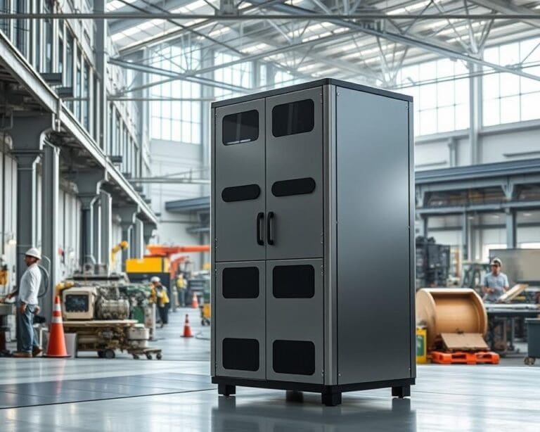 Lohnt sich ein Stromspeicher 1000 kWh für Unternehmen?