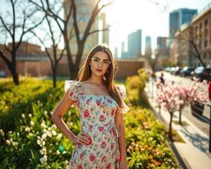 Mode- und Lifestyle-Ideen für Frühling