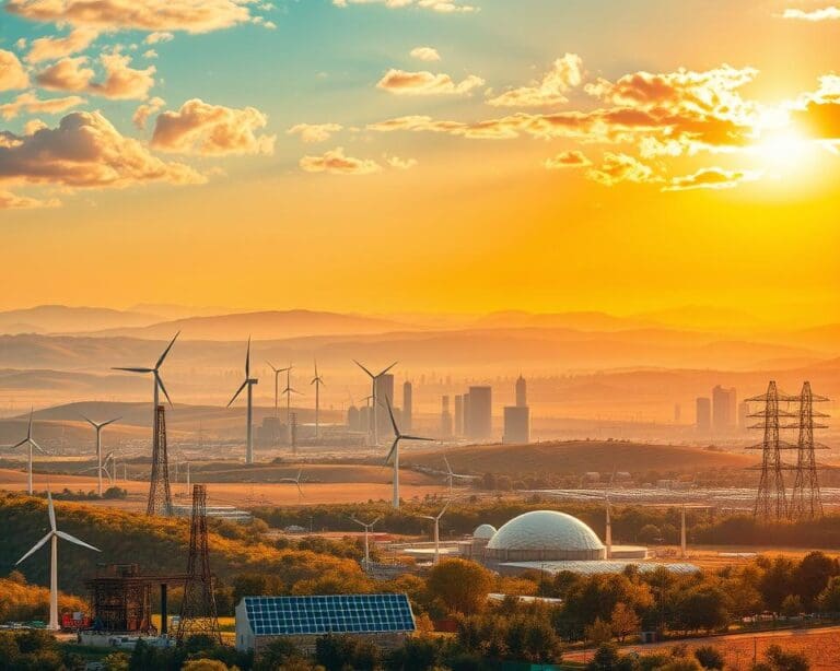 Preis- und Kostenentwicklung im Energiesektor