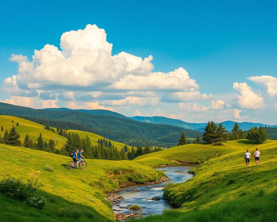 Tipps für nachhaltige Freizeitplanung