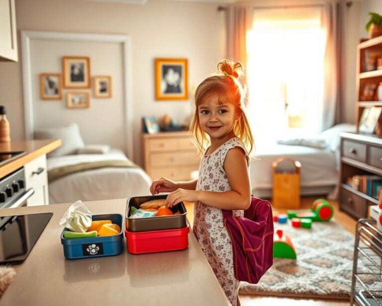 Warum schätzen Kinder feste Routinen?