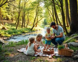 Warum suchen viele Familien Naturerlebnisse?