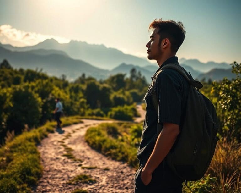 Warum verändert Reisen unser Denken?