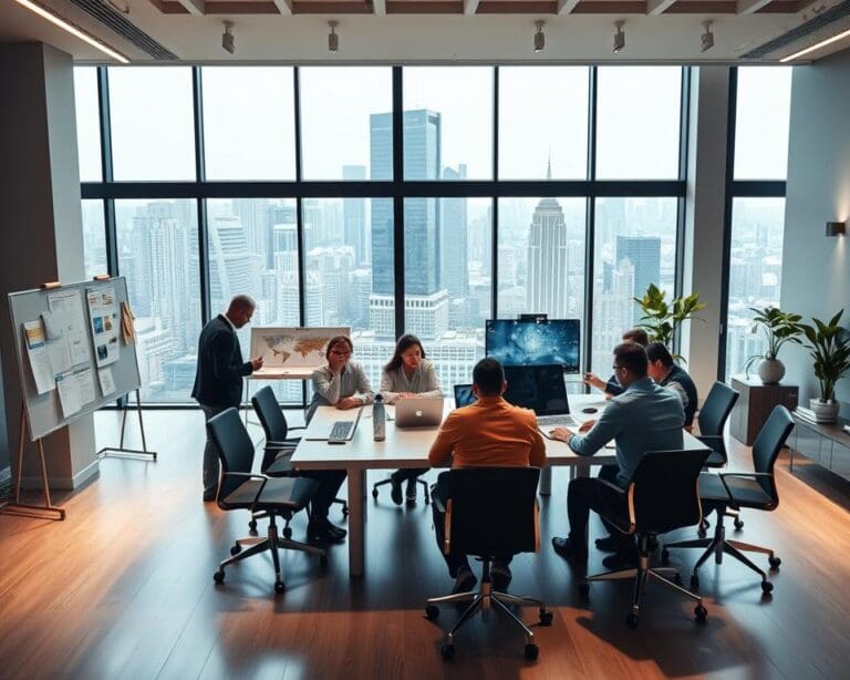 Welche Aufgaben übernimmt eine Marketing Agentur?