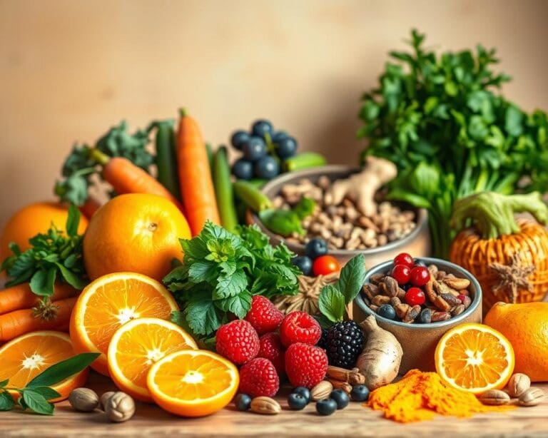 Welche Ernährung stärkt das Immunsystem nachhaltig?