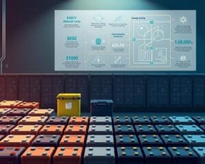 Welche Faktoren beeinflussen die 1000 kWh Speicherpreise?
