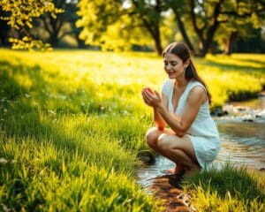Welche Rolle spielt Wasser für die tägliche Gesundheit?