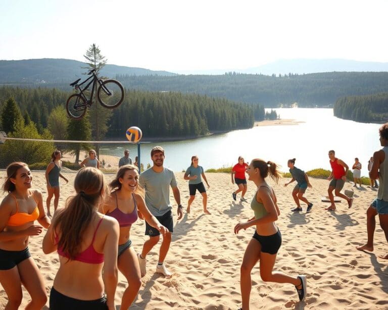 Welche Sportarten machen gemeinsam Spaß?