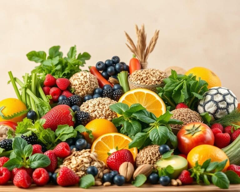 Welche Superfoods fördern die allgemeine Gesundheit?