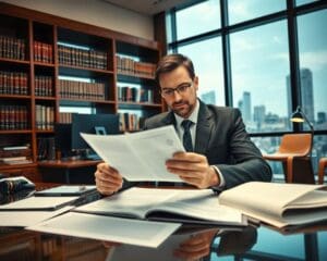 Wie hilft ein Rechtsanwalt bei Vertragsfragen?
