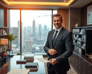 Wie unterstützt ein Versicherungsmakler Firmenkunden?