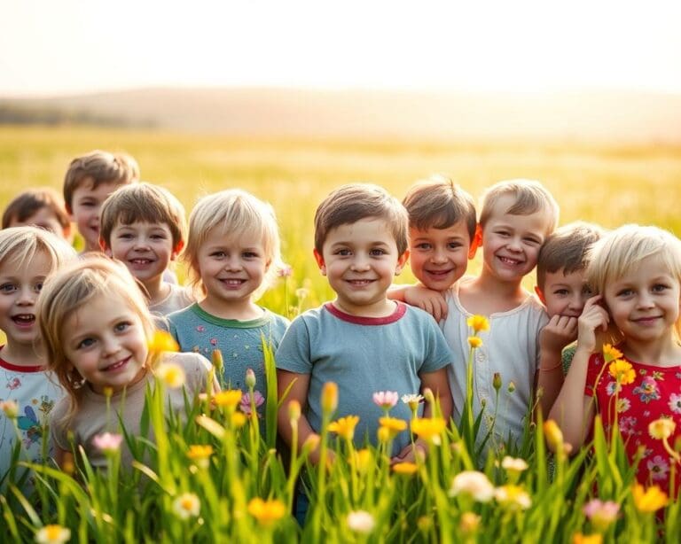 Ab wann haben Kinder ein Immunsystem?