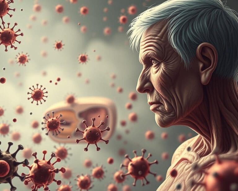 Ab welchem Alter ist das Immunsystem ausgereift?