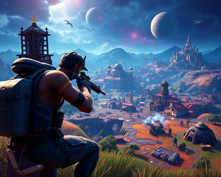 Die besten Fortnite Tricks und wie du dein Gameplay verbesserst