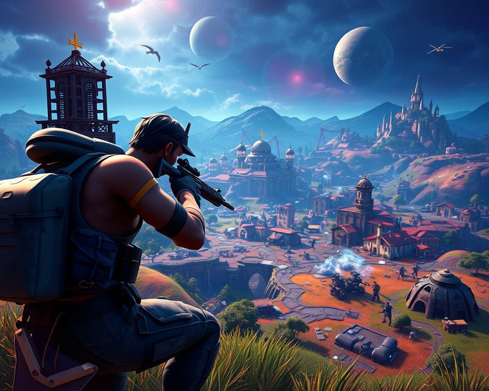 Die besten Fortnite Tricks und wie du dein Gameplay verbesserst