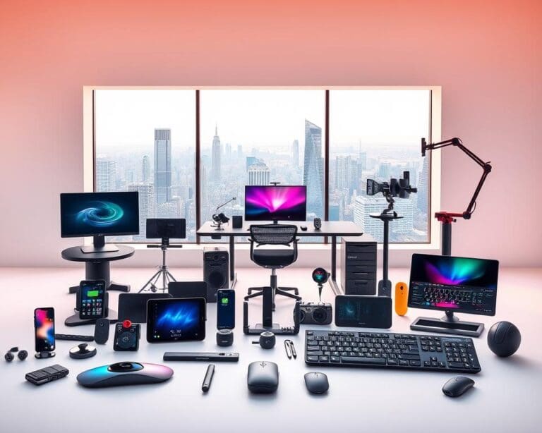 Die besten Gadgets für kreative Büros