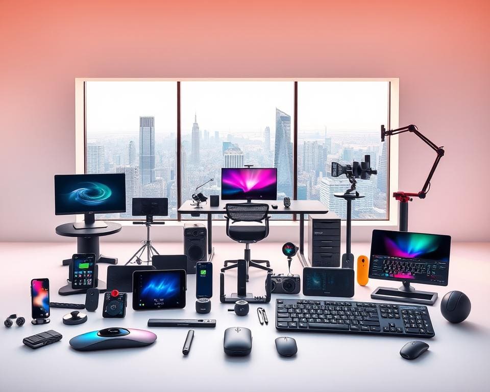 Die besten Gadgets für kreative Büros