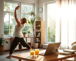 Die besten Morgenroutinen für mehr Energie im Alltag