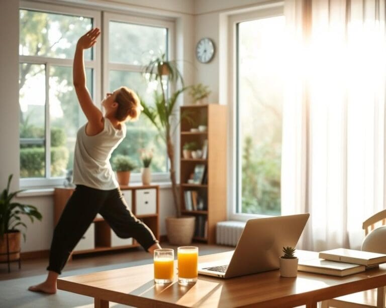 Die besten Morgenroutinen für mehr Energie im Alltag
