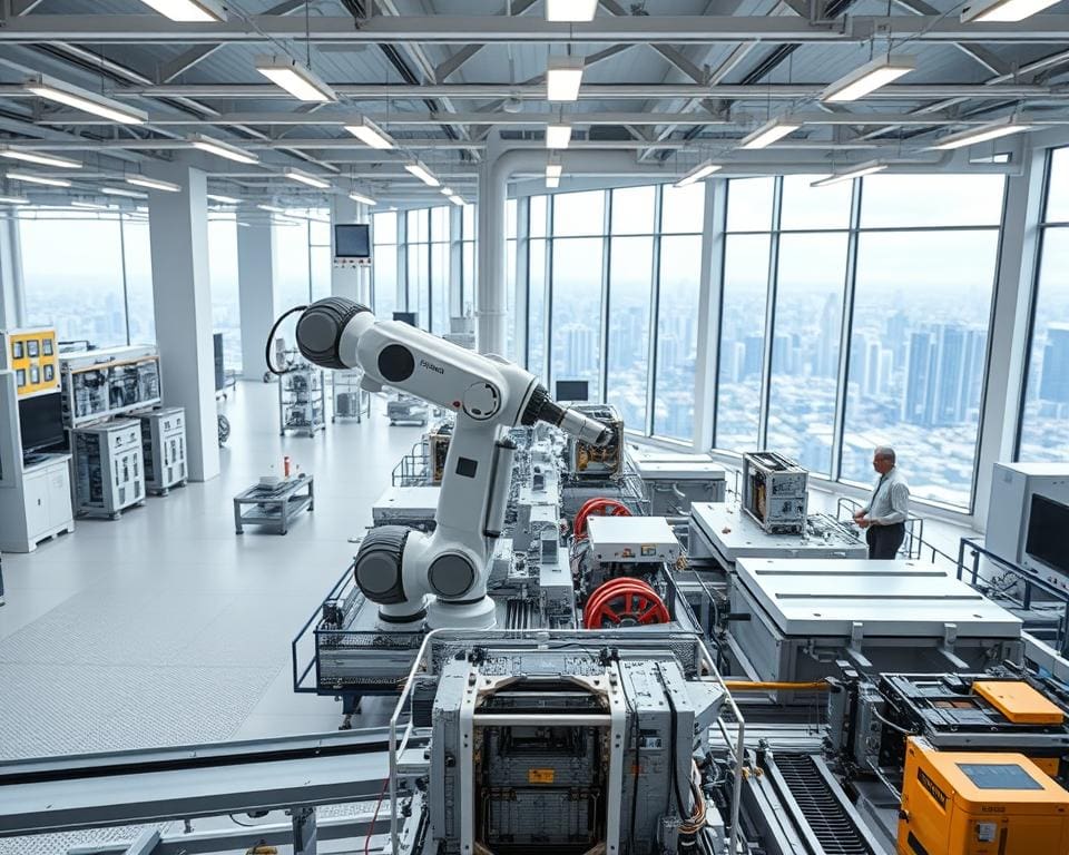 Energieeffizienz durch Technik