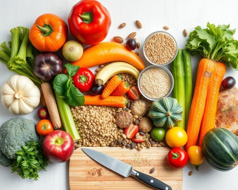Gesunde Ernährung leicht gemacht: Tipps für jeden Tag