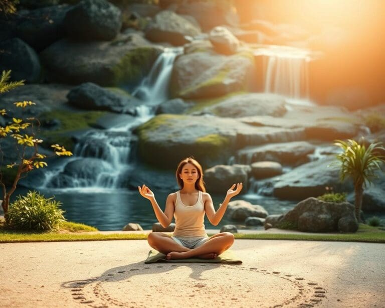 Mehr Achtsamkeit, weniger Stress