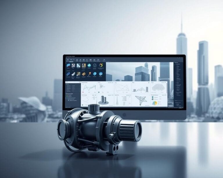 Neue Entwicklungen bei CAD-Software