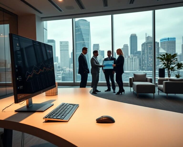 Neue Softwarelösungen im Vergabewesen