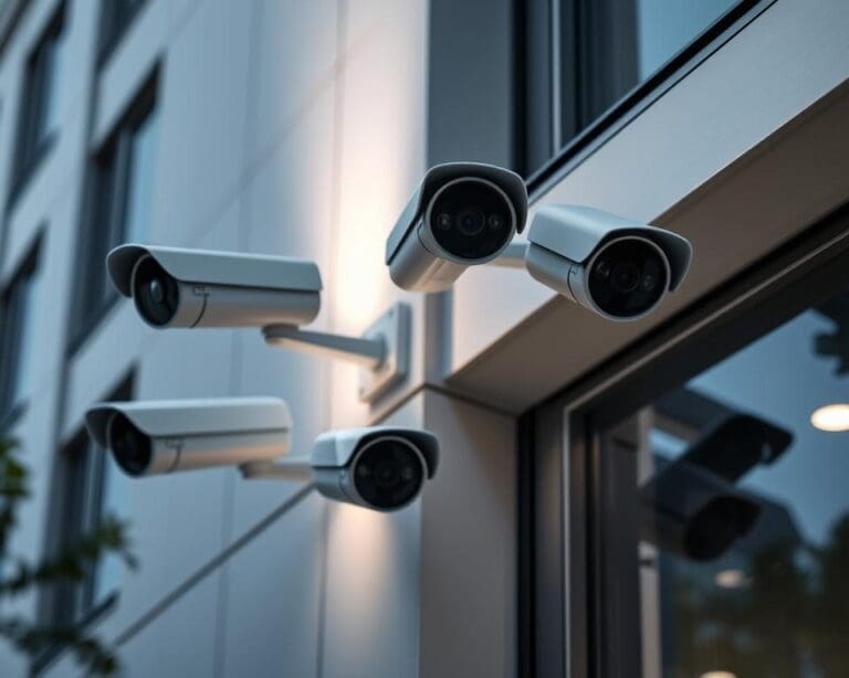 Neue Trends bei Sicherheitskameras
