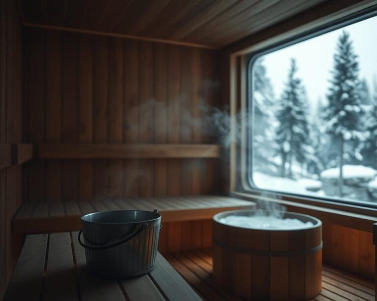 Sauna Immunsystem wie oft?