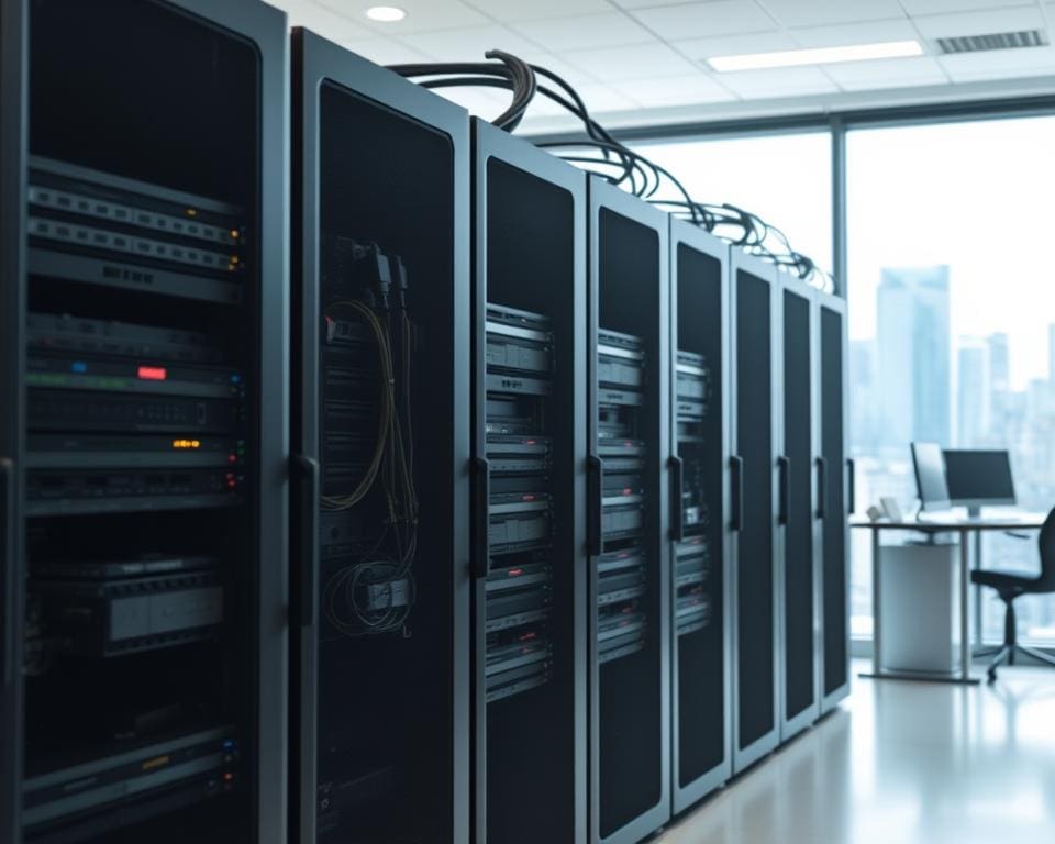 Top Serverlösungen für Unternehmen