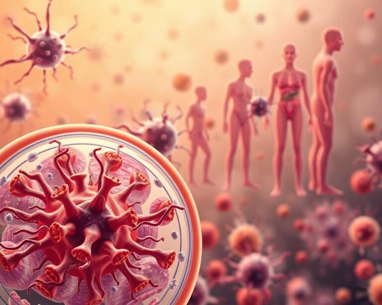 Wann Immunsystem ausgereift?