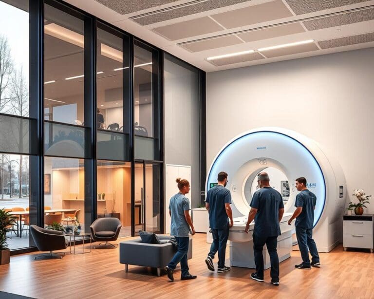 Wann sollte man ein MRT in Wolfsburg machen lassen?