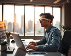 Warum Smart Glasses den Arbeitsplatz verändern