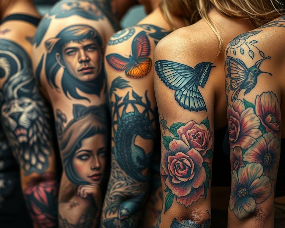 Warum sind realistische Tattoos in Kassel so beliebt?