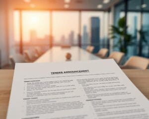 Was bedeutet passende Ausschreibung für KMU?