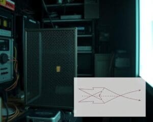 Was bewirkt Abschirmung gegen elektromagnetische Felder?