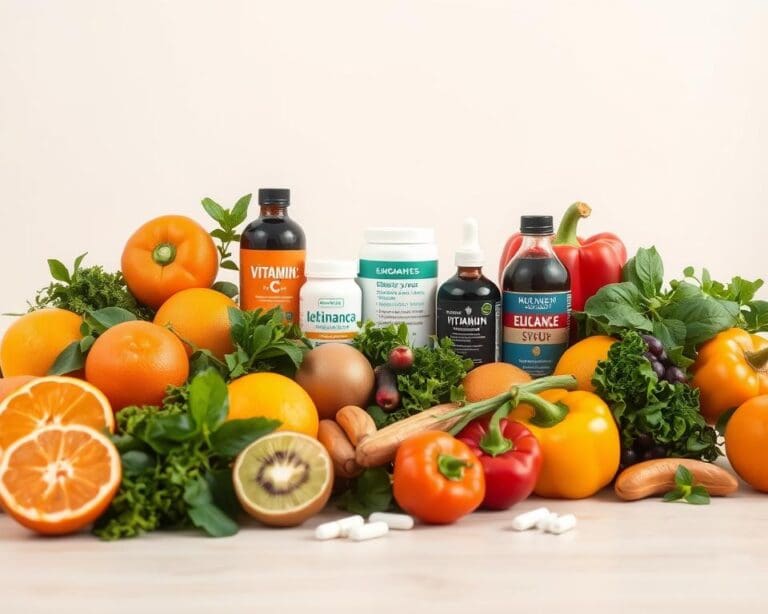 Was einnehmen für Immunsystem?