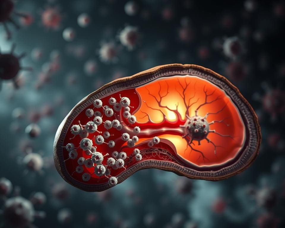Was ist schlecht für das Immunsystem?