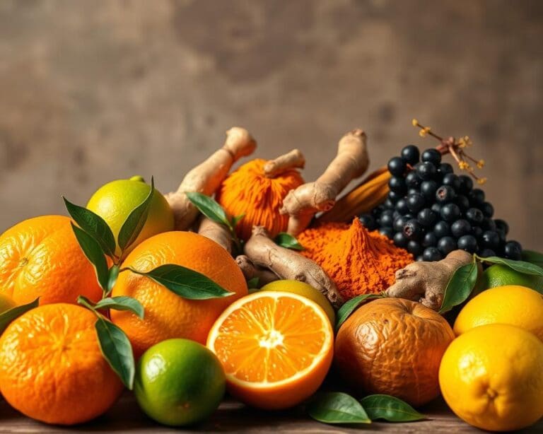 Was nehmen für Immunsystem stärken?