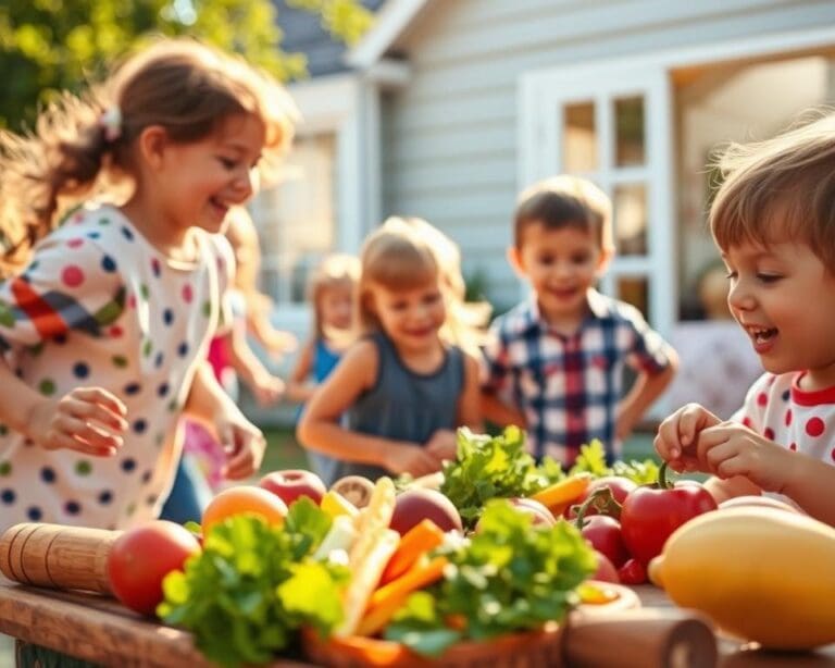 Was stärkt Immunsystem bei Kindern?