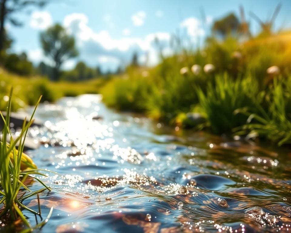 Wasser – dein täglicher Energiegeber