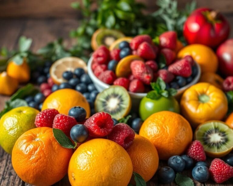 Welche Früchte stärken das Immunsystem?