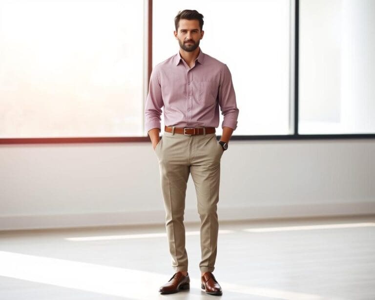 Welche Kleidung passt ins Business-Casual?