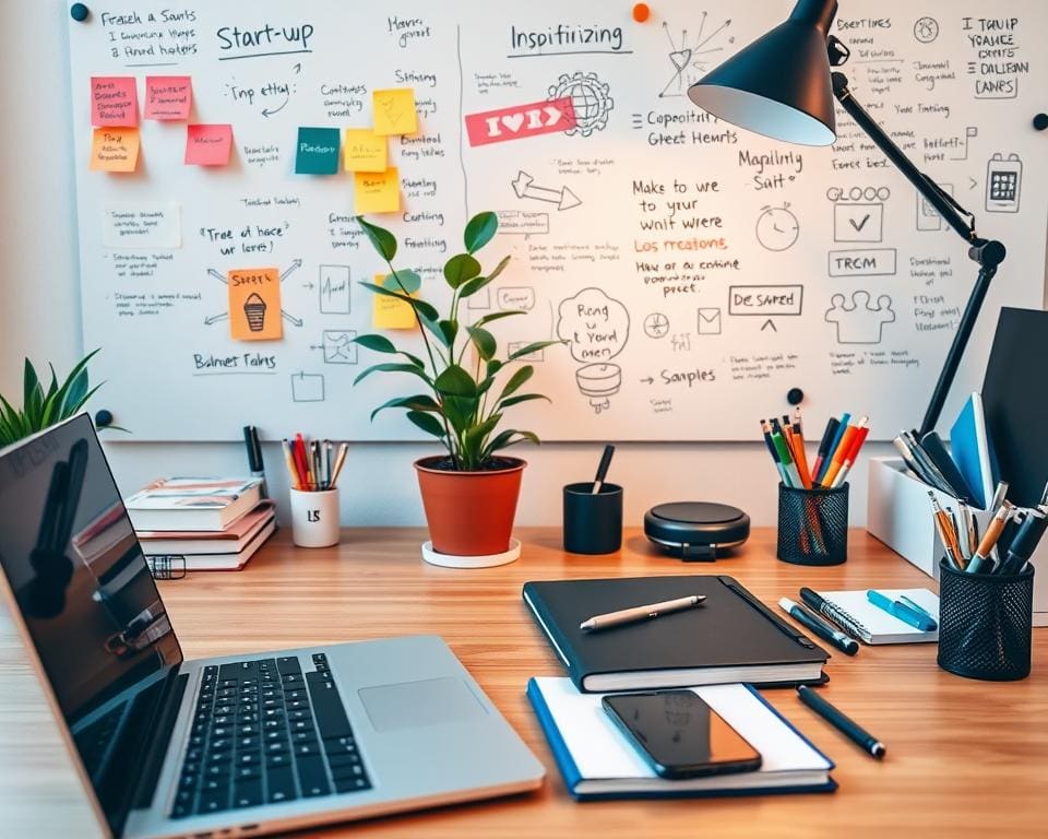 Welche Tools sind wichtig für Start-ups?