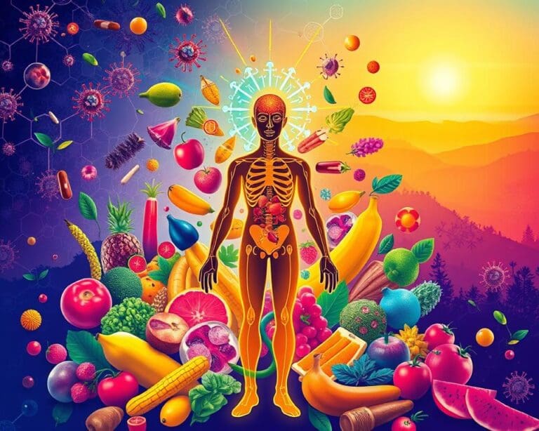 Wie Immunsystem unterstützen?